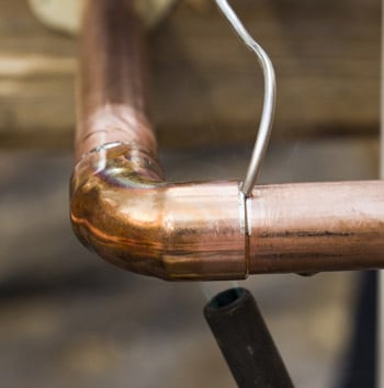 gas pipe repair Sussex